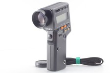 [ Presque comme neuf ] Minolta Spotmeter F Digital Light Exposure Spot Mete...