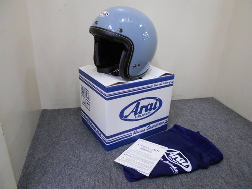 Arai classic air ice blue - classic,