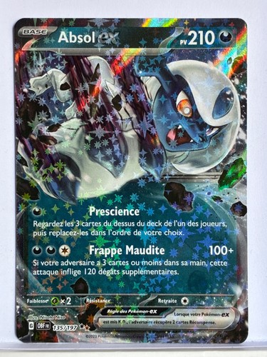 Absol 135 197 - ex, 135/197
