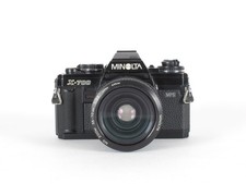 Minolta X700 + 35-70mm/3,5-