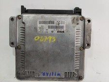 9643524980 Boîtier Moteur Uce pour PEUGEOT 206 Quicksilver 1998 1795246