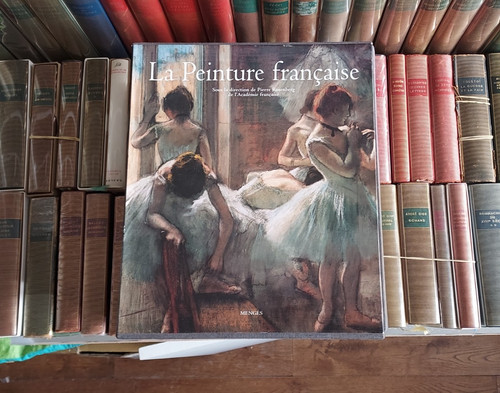 Livre art peinture - livre,