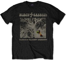 Black sabbath bloody - black, 'bloody