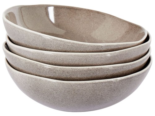 Set assiettes creuses en - set,