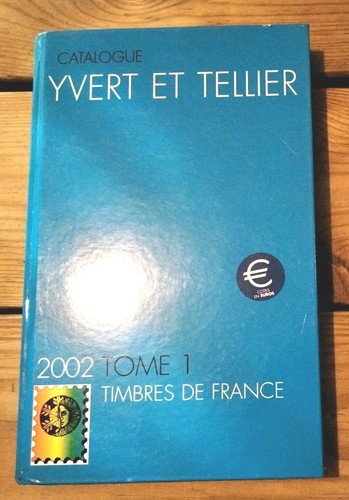 Catalogue cotations timbres - catalogue,