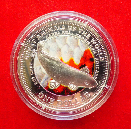 Fidji dollar 2009 carpe - pp,,