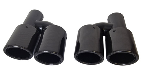 Embouts échappement en - embouts,