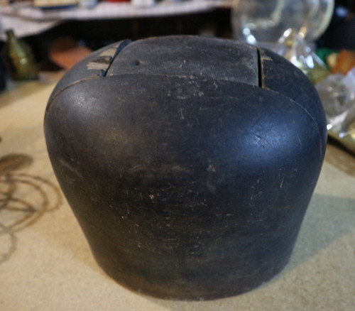 Ancienne forme tete chapeau - forme,