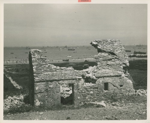 Ww2 photo plage dday - plage,