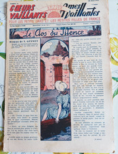 1943 coeurs vaillants ames