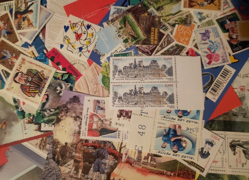 Timbres france neufs sous - france,