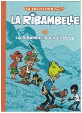 BD - ROBA & VICQ - LA RIBAMBELLE EN ECOSSE (2018) LA COLLECTION no 20 - SPIROU