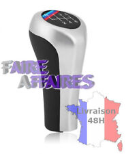 Pommeau levier de vitesse 6 Aluminium BMW M 318I 318IS 320I 323I 325I 328I M3