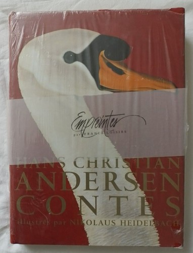 Contes andersen illustrés - d',