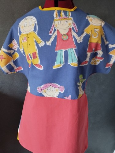 Blouse travail - de,