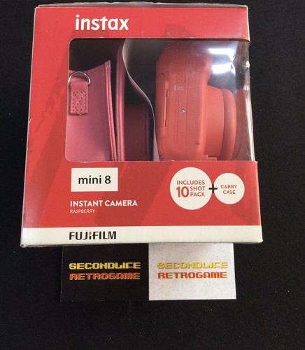 Fujifilm instax mini instant - fujifilm,