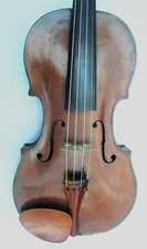 A18th century FRENCH violin