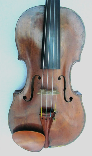 A18th century french violin - century,