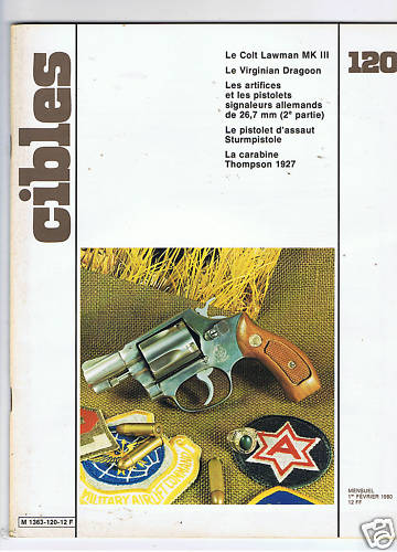 Cibles 120 armes tir - n°120,