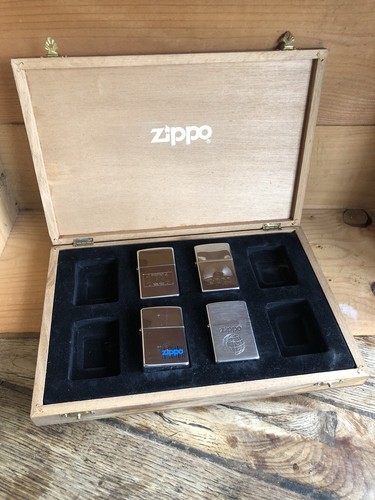 Briquets zippo différents - 4,