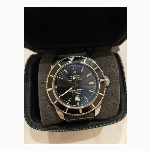 Montre automatique breitling - montre,
