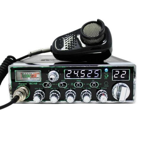 Ranger rci 120w meter - rci-x9,