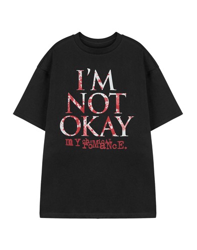 Chemical romance noir - my,