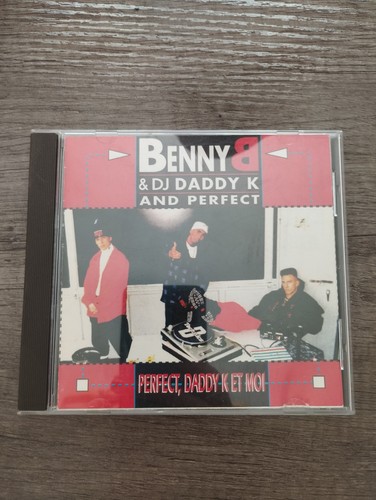 Benny daddy k - b, and