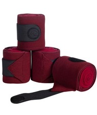 Set 4 bandes de repos pour