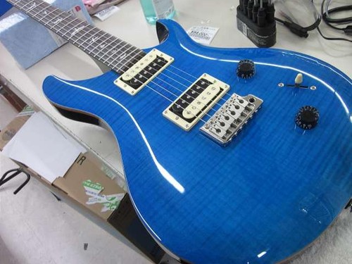 Guitare électrique paul - guitare,