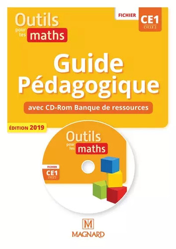 Outils pour les maths ce1 - pour,
