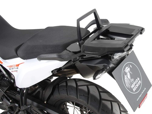 Porte top case - , alurack