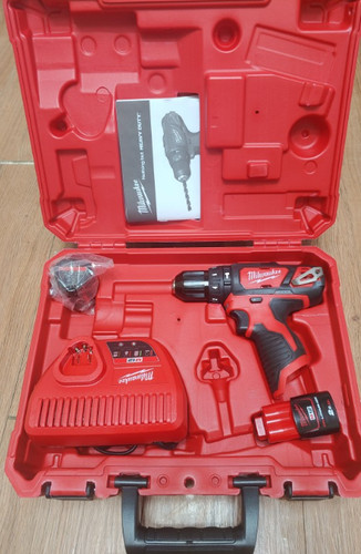 Milwaukee m12 bpd - milwaukee,