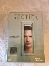 RECTIFY SAISON 1 - COFFRET DVD