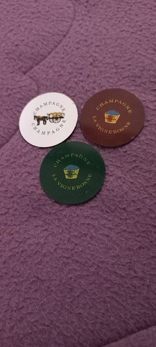 Vend lot flan - de, capsule