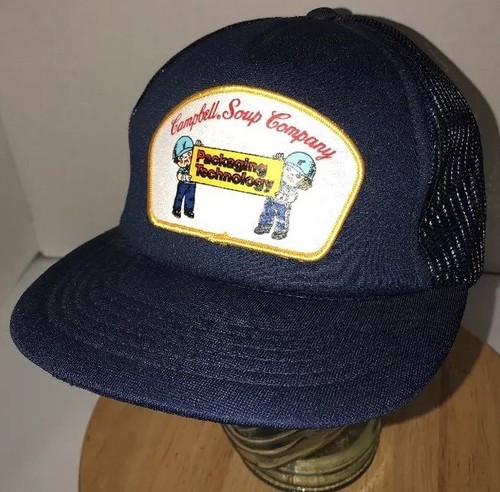 Vtg campbell soup company - campbell,
