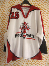 Maillot Roller Hockey Club Toulouse Porté #26 Ice glace porté Jersey homme - S