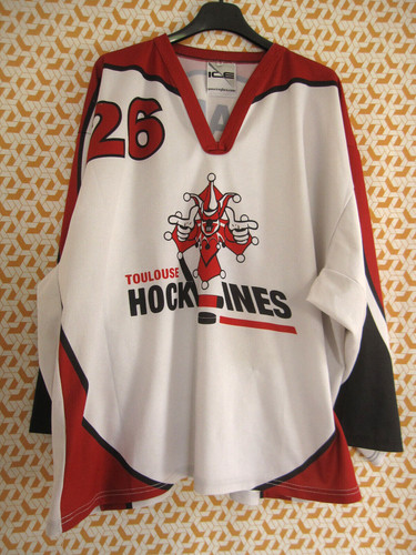 Maillot roller hockey club - roller,