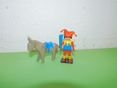 Playmobil medieval hofnarr - playmobil,