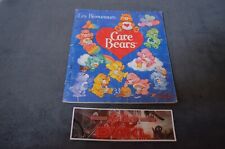 Album Sticker Panini Les Bisounours Care Bears 1985 - 107/216