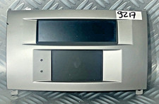 AFFICHEUR MULTIFONTION PEUGEOT