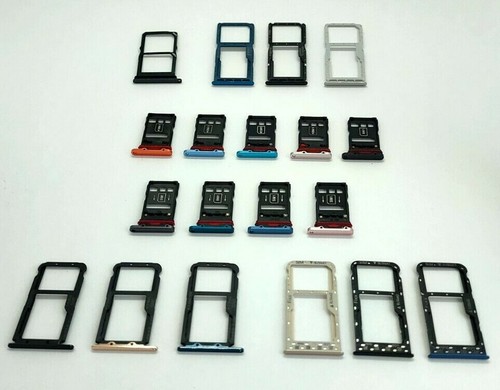 Tiroir sim pour - huawei, p30/