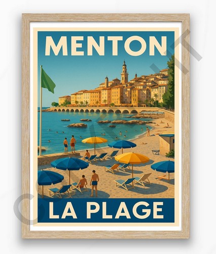 Splendide affiche - 🎁⭐,