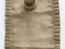 Boho Jute Chemin de Table