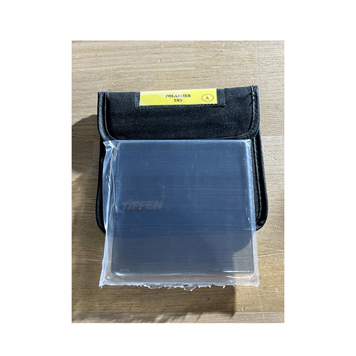 Tiffen filter polariser - filter, 5x5