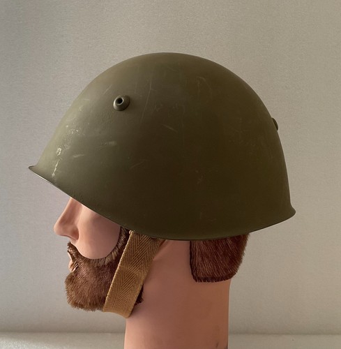 Casque militaire italien