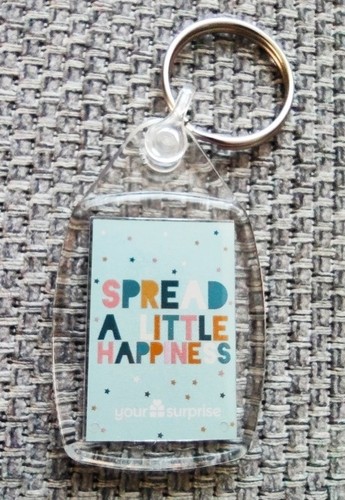 Porte clés spread - porte, "spread