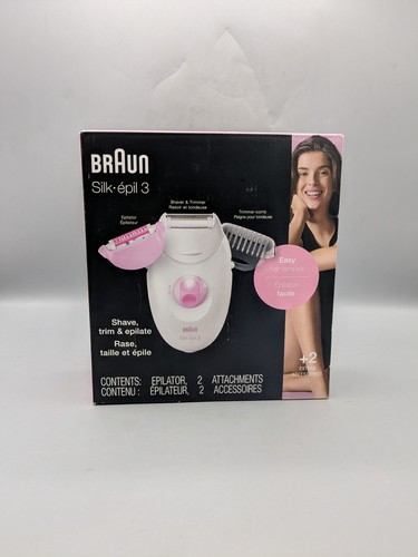 Braun epilator silk epil - epilator, silk-epil