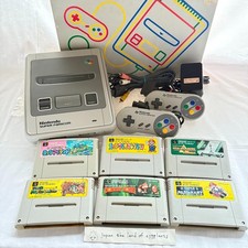🎮 Nintendo Super Famicom