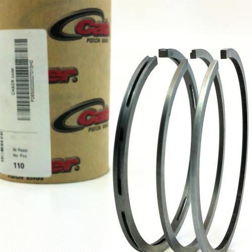 Jeu bagues piston pour - de,
